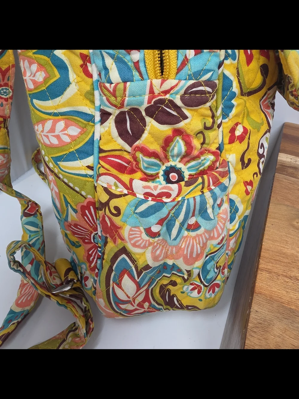 Vera Bradley small bright